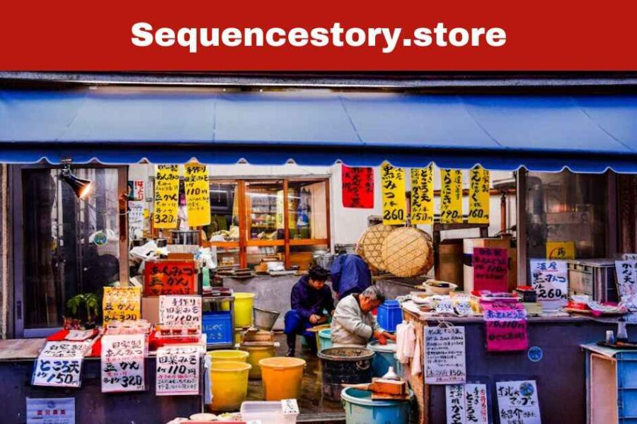 sequencestory.store