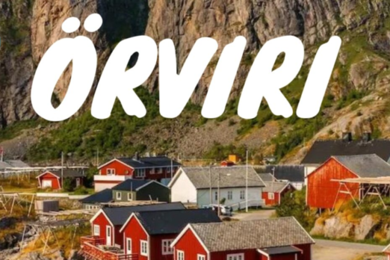 örviri