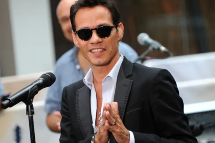 marc anthony net worth