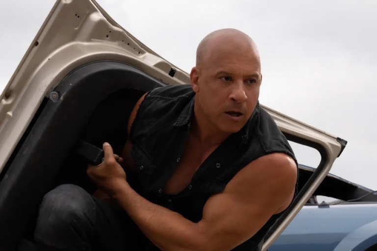 how tall is vin diesel