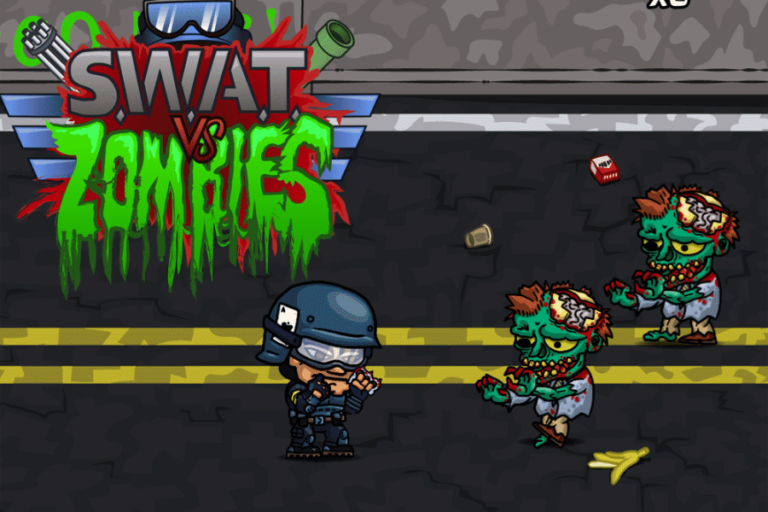 yerk swat vs zombies