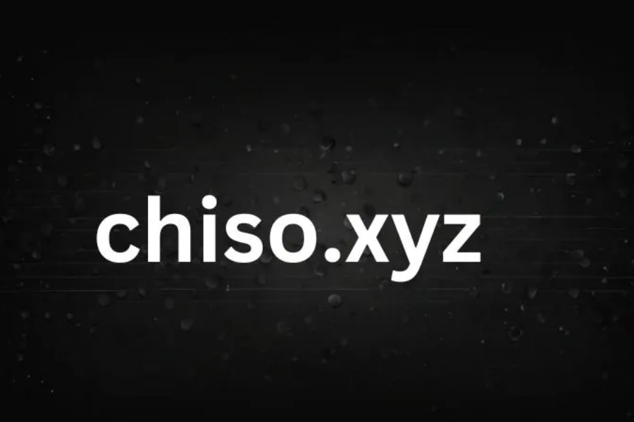 chiso.xyz